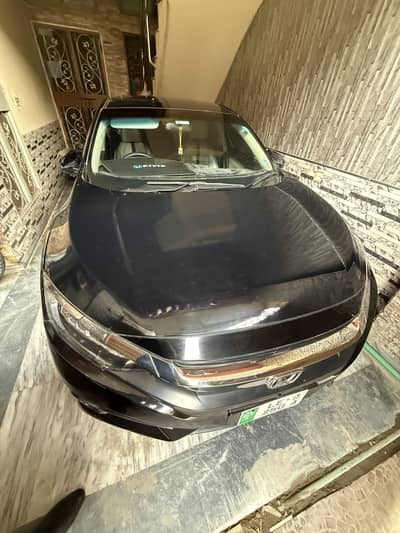 Honda Civic Oriel 2019