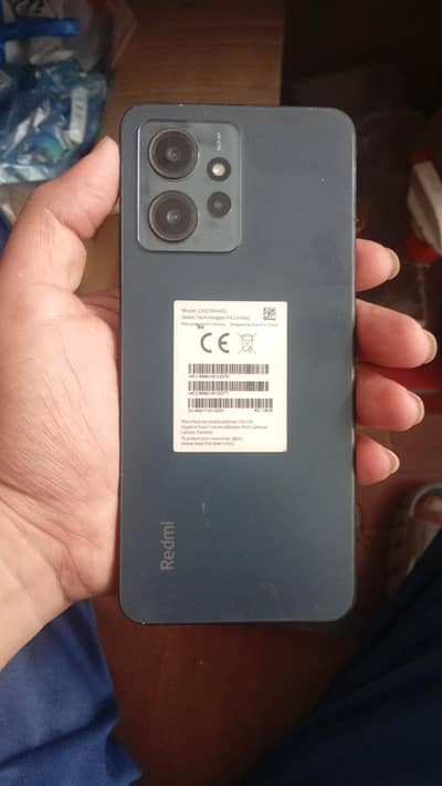 Xiaomi Redmi Note 12