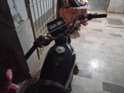 I want to sell my bike it's urgent