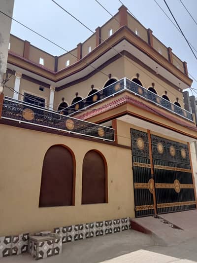 House for sale in Rahim Yar khan