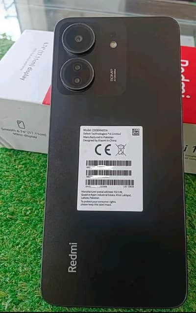 Xiaomi Redmi 13c