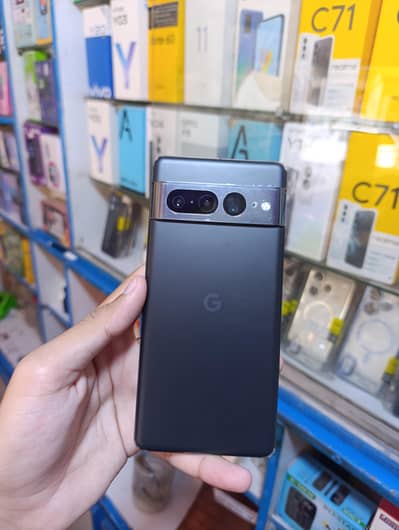 Google Pixel 7 Pro