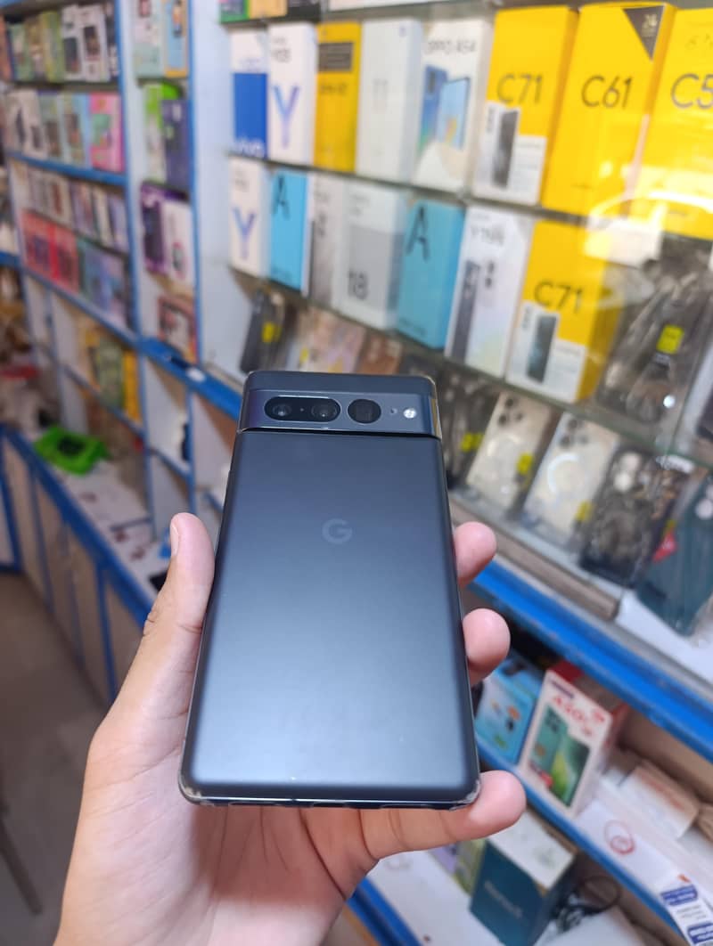Google Pixel 7 Pro 1