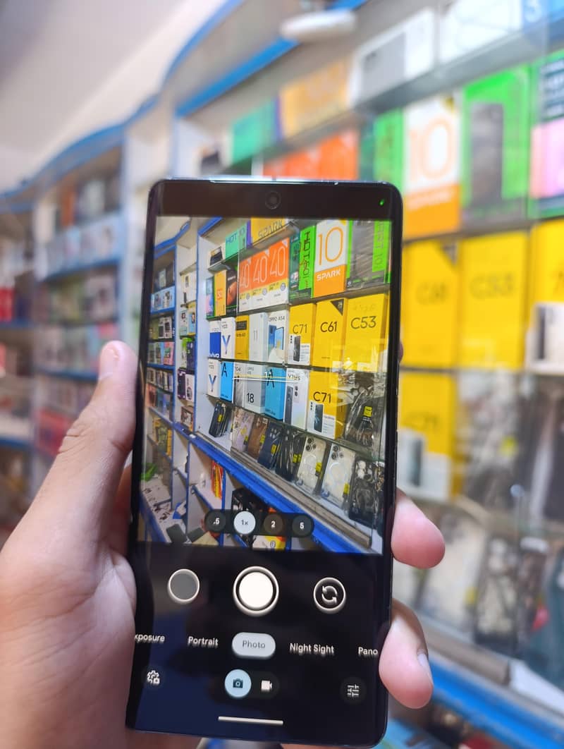 Google Pixel 7 Pro 5