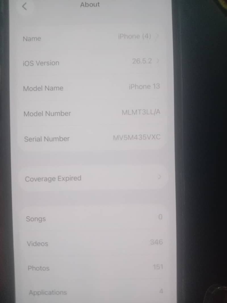 Apple iPhone 13 1