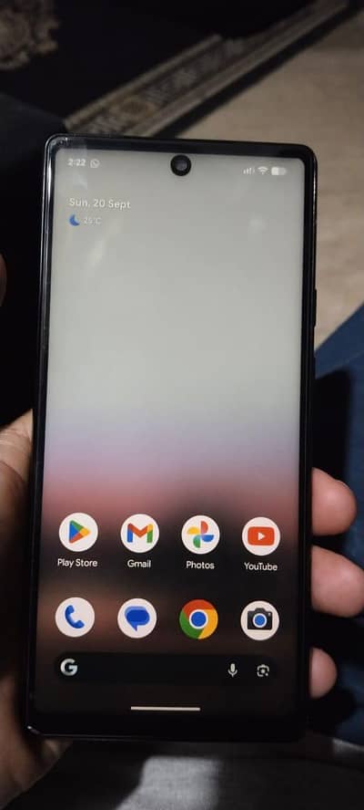 Google Pixel 6a