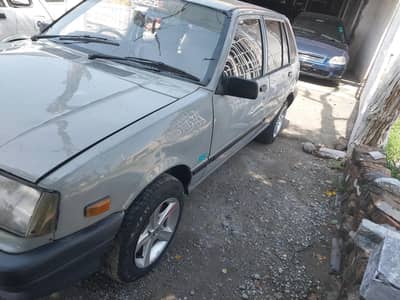 Suzuki Khyber 1998