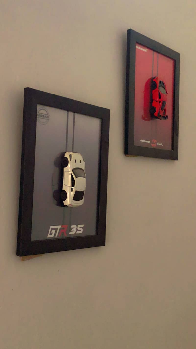 3d car frames 0