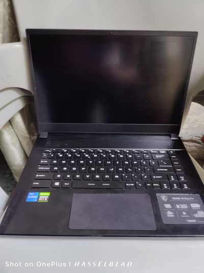 MSI GS66 STEALTH