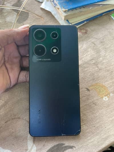 Infinix Note 30