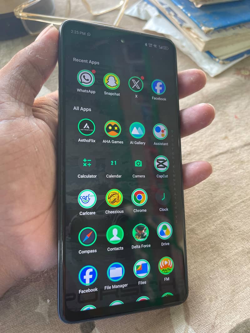 Infinix Note 30 2