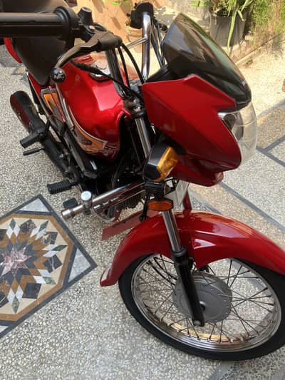 Honda pridor