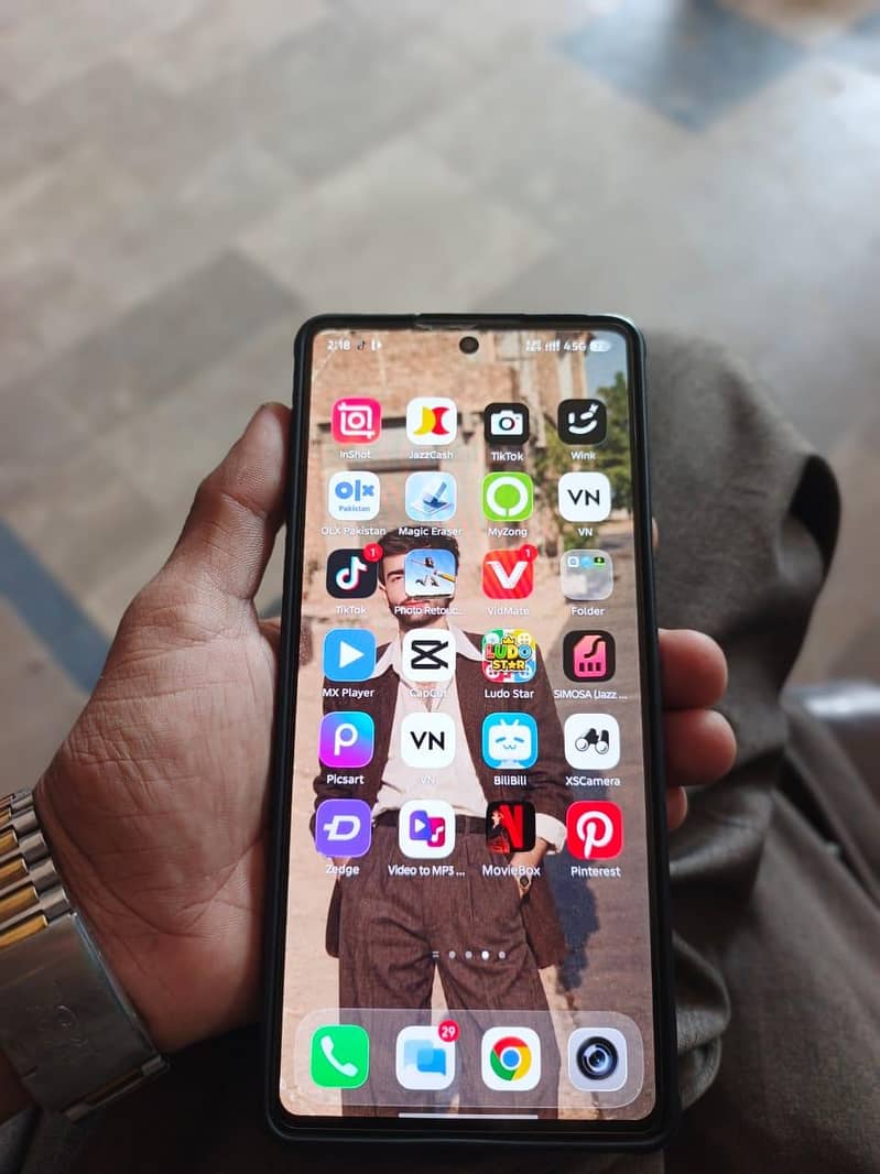 infinix note 40 0