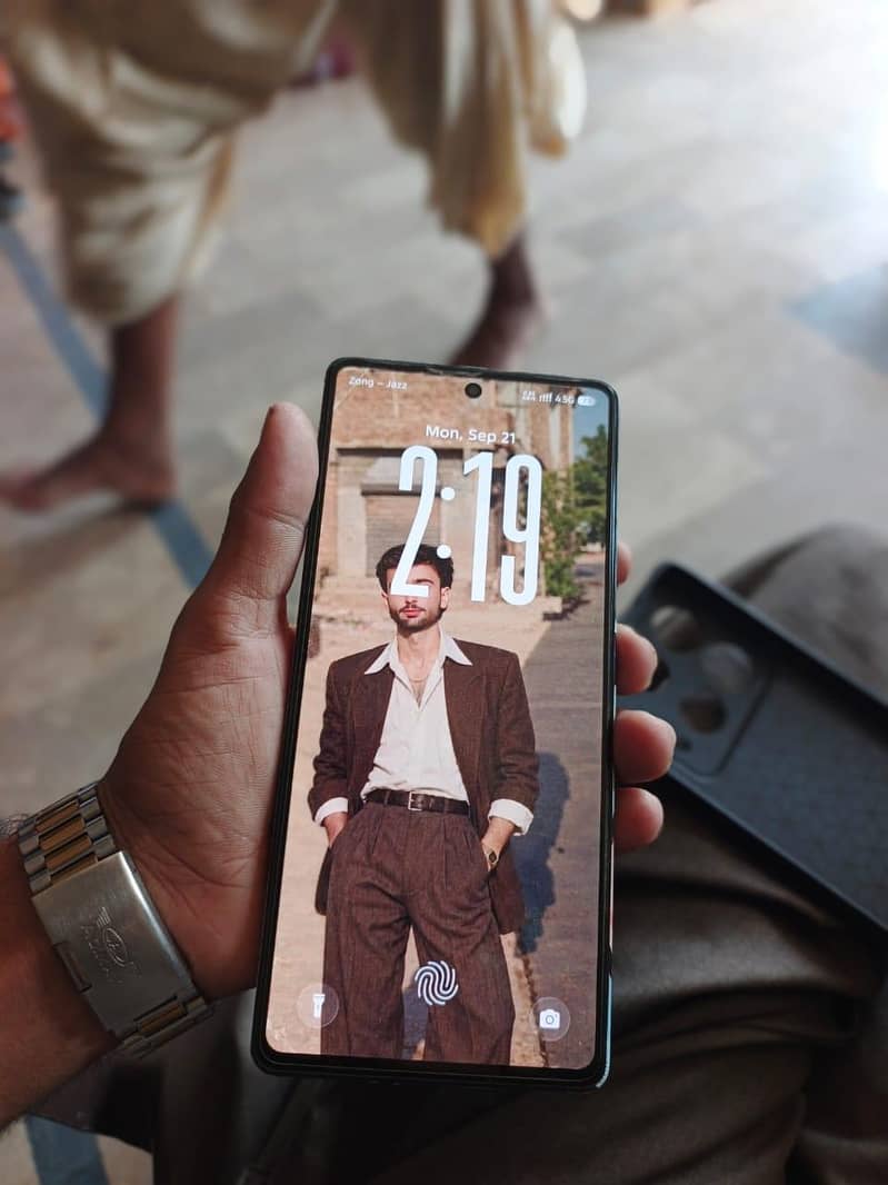 infinix note 40 5