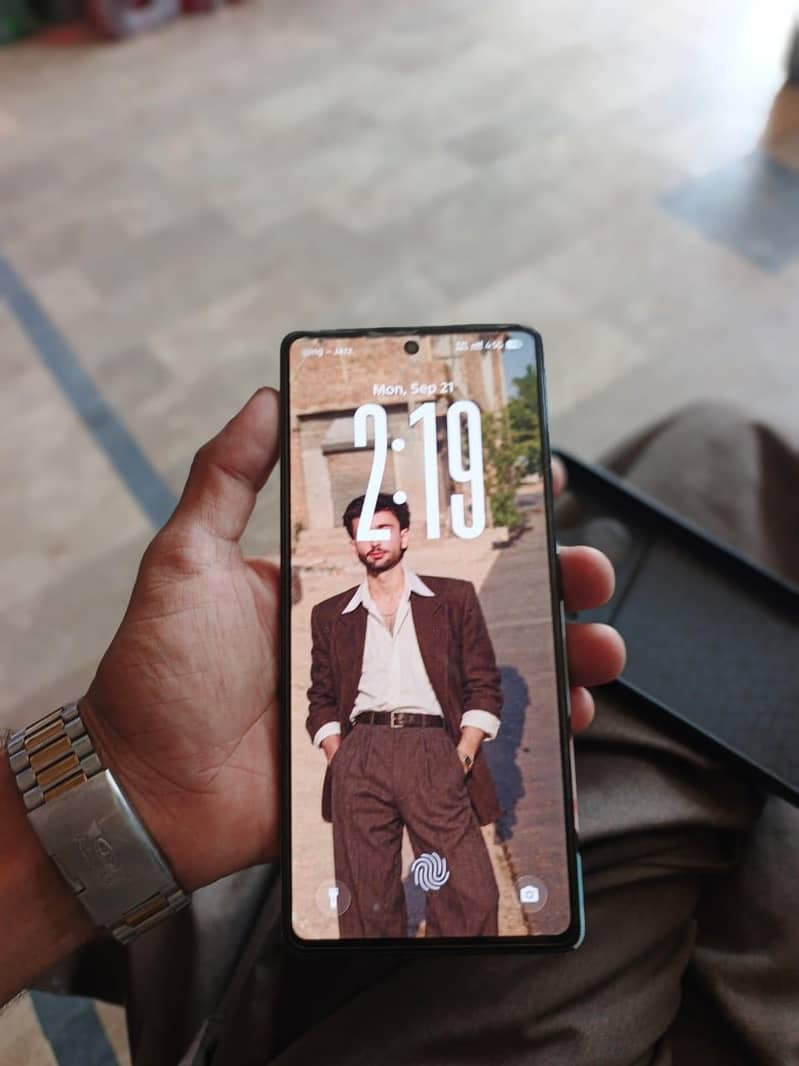 infinix note 40 8