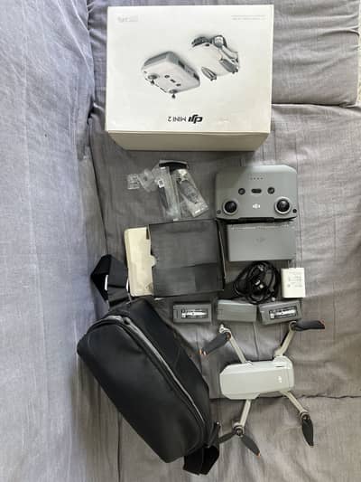 Dji Mini 2 Drone