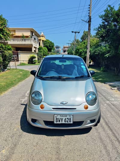 Chevrolet Joy 2005