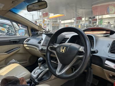 Honda Civic 2009