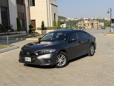 Honda Civic Oriel 2025