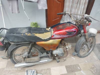 HONDA 2004 FOR SEL