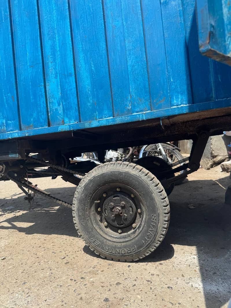 Unique 100. cc 2015 model loader 6