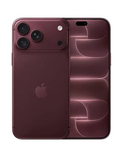 Iphone 18 pro max box packed non active