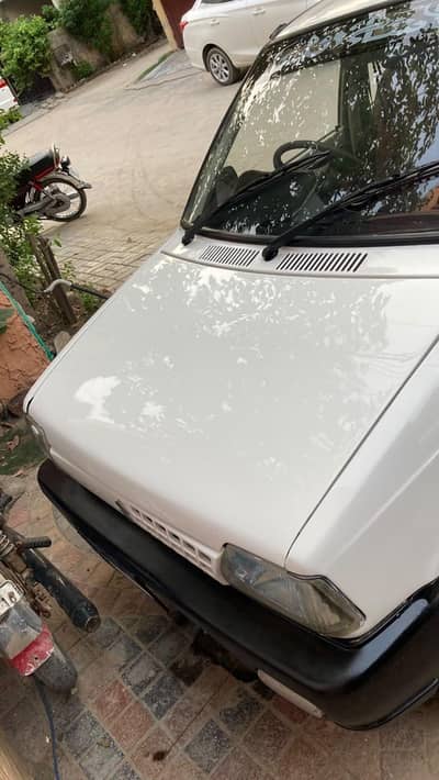Suzuki Mehran VX 2008