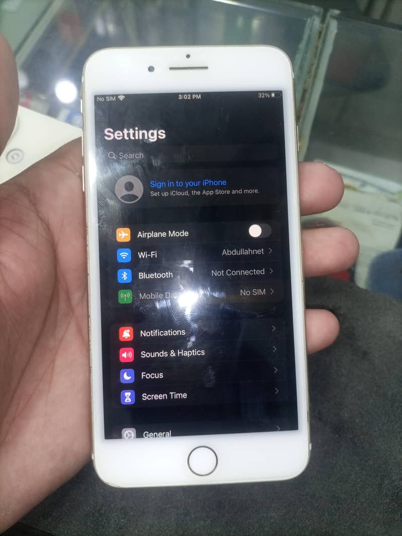Apple iPhone 7 Plus 3