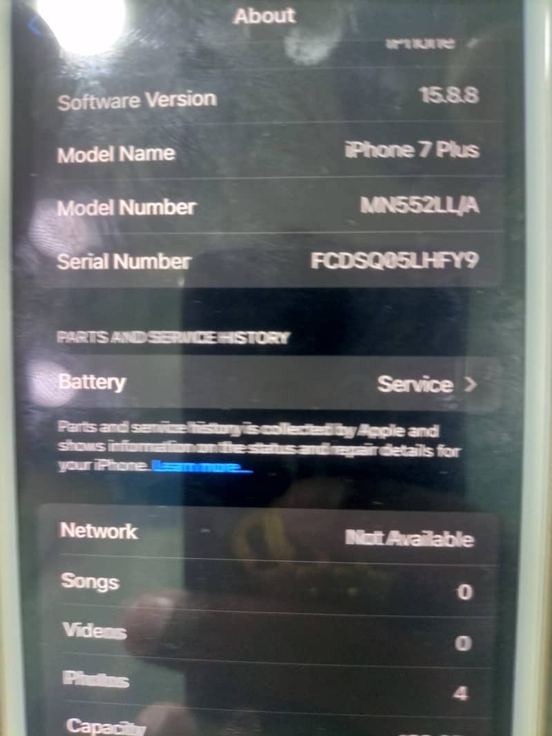 Apple iPhone 7 Plus 7