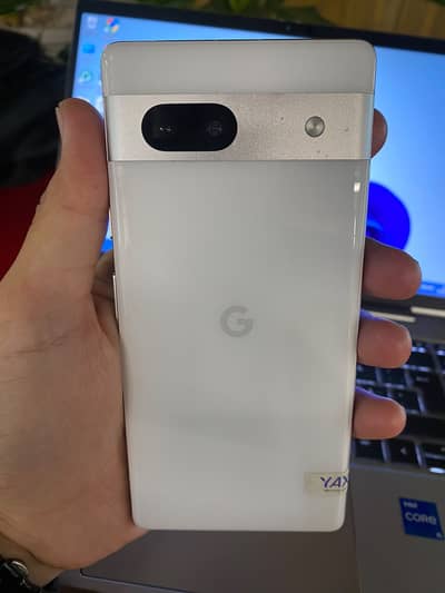 Google Pixel 7a, Official PTA, 128GB