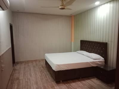2 bedroom furnished apartment available for rent bahria town phase 2