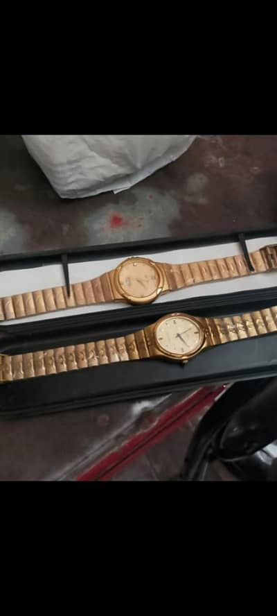 Watch pair for sale