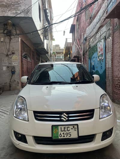 Suzuki Swift 2013