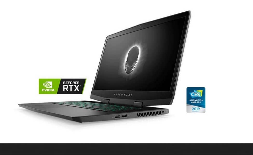 Dell Alienware corei7 9th generation 1
