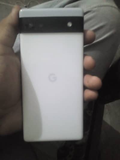 Google Pixel 6a