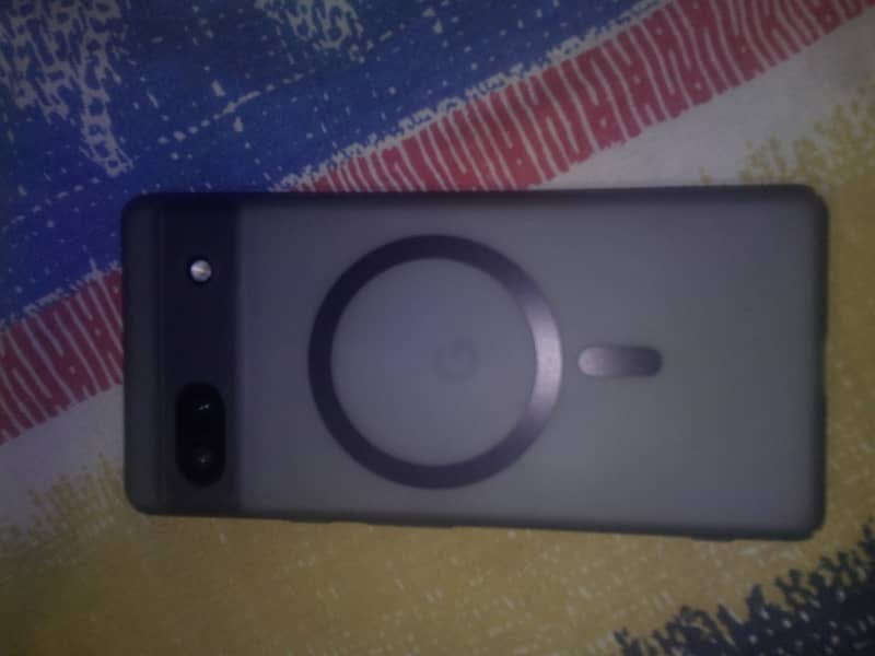 Google Pixel 6a 3
