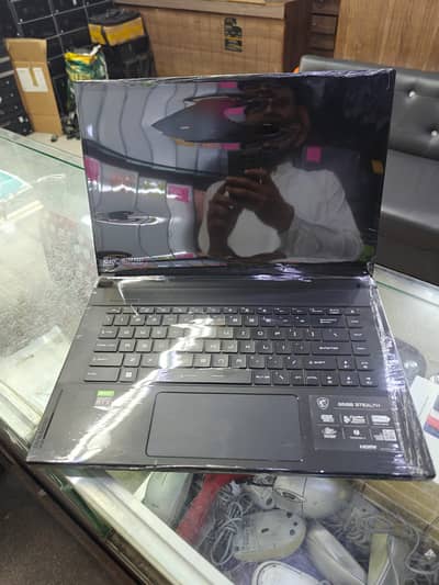 MSI GS66 Stealth | Corei9 11thGen | 32GB RAM | RTX3080| Gaming Laptop