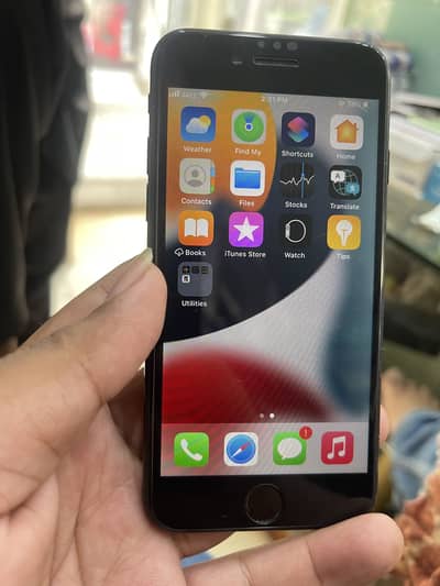 Apple iPhone 7 128GB Approved
