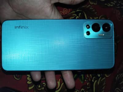 Infinix Hot 12