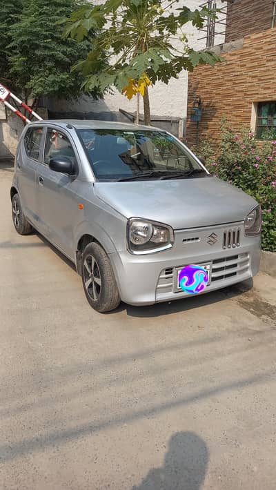Suzuki Alto VXR 2021 Total genuine