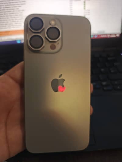 Apple iPhone 15 Pro Max Non Pta Jv