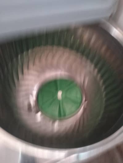 Asia washing machine 306 full steel body excellent working