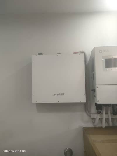  Dyness 5.12kWh Solar Battery | 99% SOH | Excellent Condition
