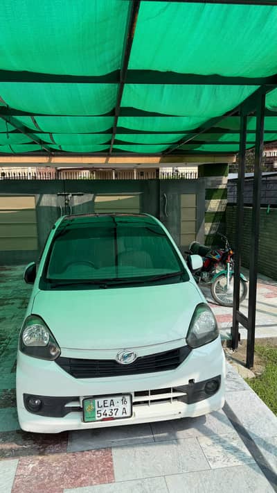Daihatsu Mira 2014