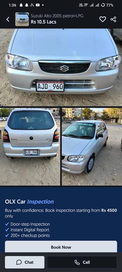 Suzuki Alto 2004