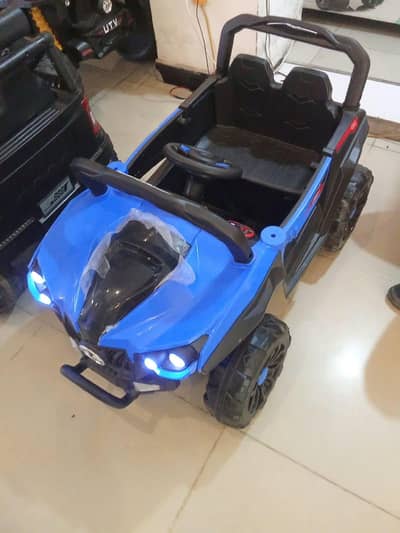 Kids Mercedes Jeep