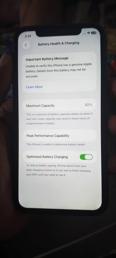 Apple iPhone 11
