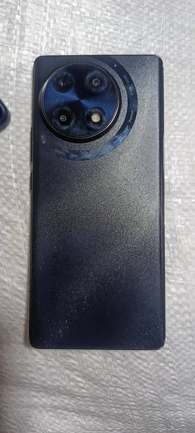 Tecno CAMON 30S no open no rpier