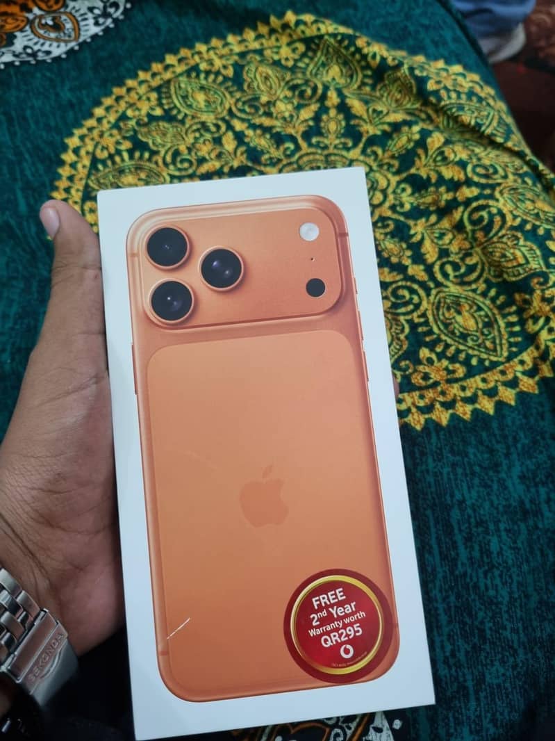 Apple iPhone 17 Pro Max 1