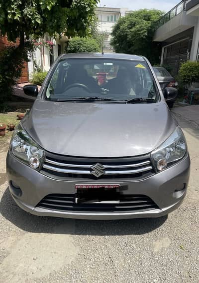 Suzuki Cultus VXR 2017